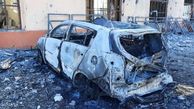 Які пошкодження у Сумах після авіаударів технікою РФ 5 березня Які пошкодження у Сумах після авіаударів технікою РФ 5 березня