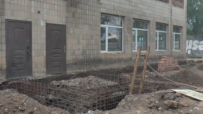 Музей у Більську на Полтавщині має запрацювати наступного року Музей у Більську на Полтавщині має запрацювати наступного року