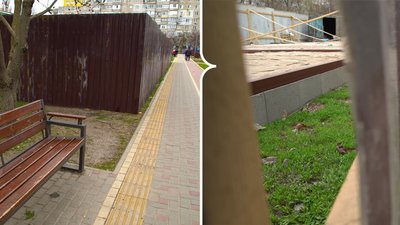 Будівництво на алеї у Кропивницькому – вулиці Незалежності та Державності – що відомо