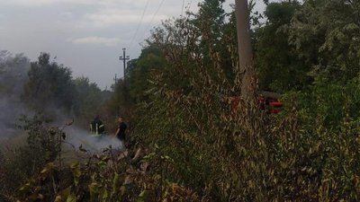 Армія РФ кілька разів за день обстріляла території Криворізького району Дніпропетровщини: наслідки