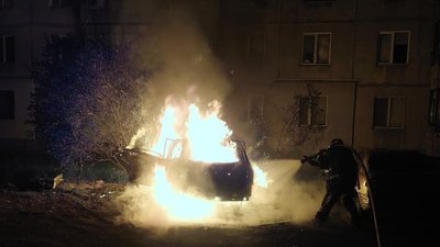 Обстріл, війна, Дніпро