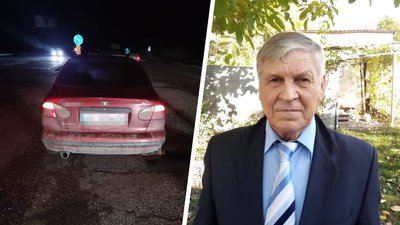 На Харківщині шукають свідків ДТП, в якій загинув житель Чернігівської області