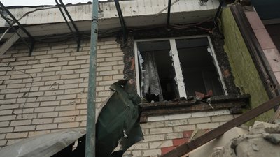 Суми обстріл