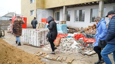 На Херсонщині триває реалізація програми "Велике будівництво": що зроблено На Херсонщині триває реалізація програми "Велике будівництво": що зроблено