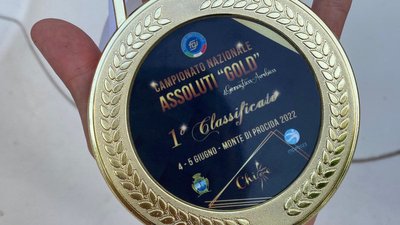 Сумчанка отримала "золото" на Чемпіонаті Італії зі спортивної аеробіки Сумчанка отримала "золото" на Чемпіонаті Італії зі спортивної аеробіки
