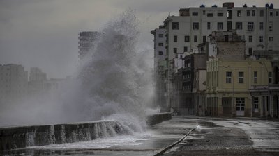 Наслідки урагану Ієн на Кубі Наслідки урагану Ієн на Кубі