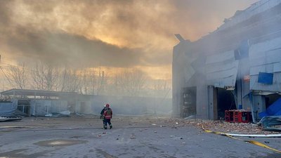 У Києві збільшилася кількість загиблих внаслідок ракетної атаки 29 грудня