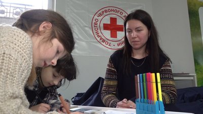 У Тернополі відкрили Центр психосоціальної підтримки