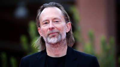 Вокаліст Radiohead Том Йорк