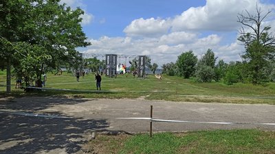 Race Nation. Як відбувалися перегони у Миколаєві Race Nation. Як відбувалися перегони у Миколаєві