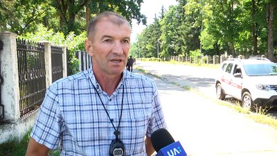 На Житомирщині пройшов патріотично-спортивний забіг "Шаную воїнів, біжу за Героїв України" На Житомирщині пройшов патріотично-спортивний забіг "Шаную воїнів, біжу за Героїв України"