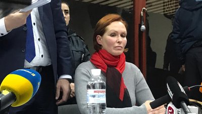Справа Шеремета. Поліція влаштувала обшук у підозрюваної Кузьменко