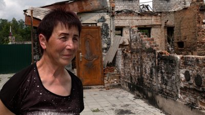 Збирають меблі, та проводять воду: у Новоселівці завершують встановлення модульного містечка Збирають меблі, та проводять воду: у Новоселівці завершують встановлення модульного містечка