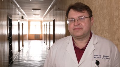 У Рівному вперше провели операцію на серцевому м'язі. Що це означає У Рівному вперше провели операцію на серцевому м'язі. Що це означає