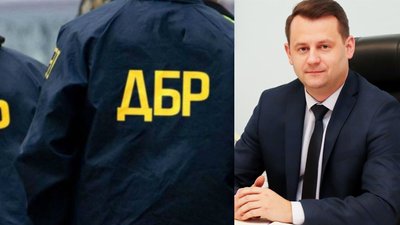 Затримали заступника голови Чернігівської ОДА