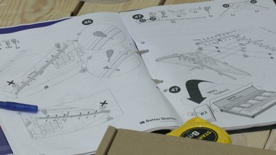 У Рівному шведи навчають складати модульні будинки для переселенців У Рівному шведи навчають складати модульні будинки для переселенців