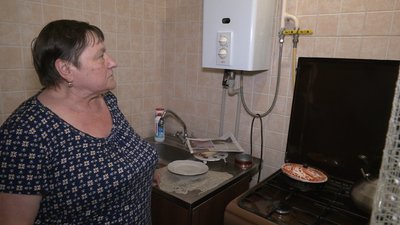 У Рівному мешканці двох будинків п'ятий день живуть без газу
