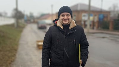 У Бердичеві на Житомирщині колишні вулиці Карла Маркса і Ватутіна мають однакову назву — Михайла Грушевського У Бердичеві на Житомирщині колишні вулиці Карла Маркса і Ватутіна мають однакову назву — Михайла Грушевського