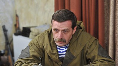 СБУ завершила слідство щодо командира бойовиків з Горлівки Безлера