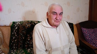 "Люди у щоденному страху". Як живе прикордонне з Росією село Гуринівка на Сумщині "Люди у щоденному страху". Як живе прикордонне з Росією село Гуринівка на Сумщині