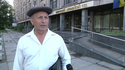 Депутат селищної ради на Запоріжжі оскаржує рішення суду, що визнав його винним у хуліганстві