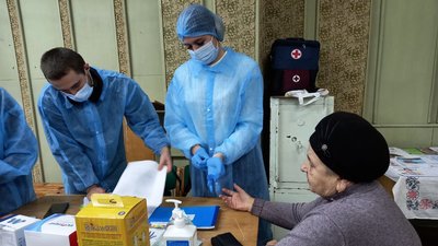 На Волині зареєстровано понад 27 тисяч людей, хворих на цукровий діабет На Волині зареєстровано понад 27 тисяч людей, хворих на цукровий діабет