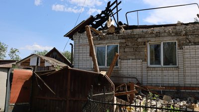 Армія РФ атакувала Березівську громаду на Сумщині