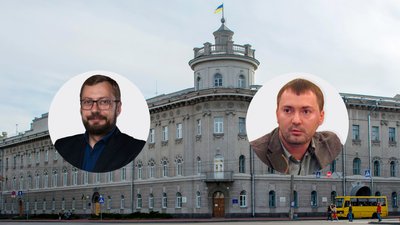 Заступник, або керівник департаменту: голова Чернігівської ОДА про призначення Синенка