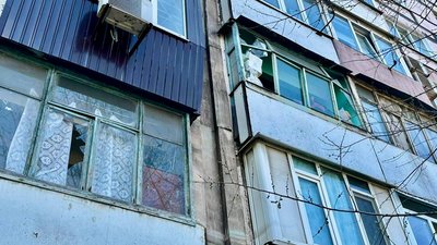 Головні новини Запоріжжя та області 8 квітня: чергова атака армії РФ. 6 людей поранені