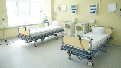 На Житомирщині відкрили нове відділення екстреної медичної допомоги