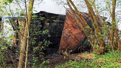 У Корюківському районі під час пожежі загинули двоє чоловіків У Корюківському районі під час пожежі загинули двоє чоловіків