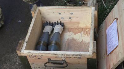 "Ми така своєрідна артилерія, але ми молодші брати", мінометник "Раптор" про "Ми така своєрідна артилерія, але ми молодші брати", мінометник "Раптор" про