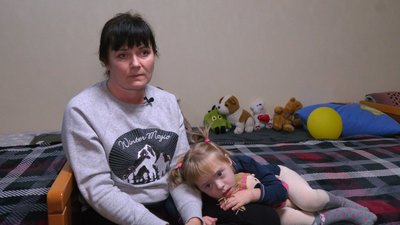 28 днів у російському полоні. Свідчення жительки села Ягідне на Чернігівщині 28 днів у російському полоні. Свідчення жительки села Ягідне на Чернігівщині