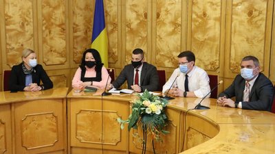 Голова Закарпатської ОДА представив нового заступника — Іштвана Петрушку