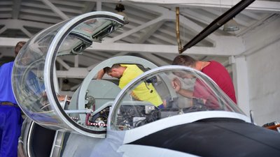 Одеському авіаційному заводу дозволили експорт власної військової продукції