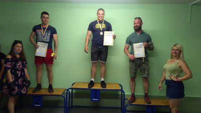 У Сумах відбувся відкритий чемпіонат міста з багатоповторного жиму штанги лежачи У Сумах відбувся відкритий чемпіонат міста з багатоповторного жиму штанги лежачи