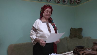 Ганна Бойчук з Уторопів Ганна Бойчук з Уторопів