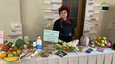Оновлення харчоблоків та нова їх система: як працюватиме реформа шкільного харчування на Полтавщині Оновлення харчоблоків та нова їх система: як працюватиме реформа шкільного харчування на Полтавщині