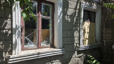 Наслідки атаки на Миколаїв 19 червня