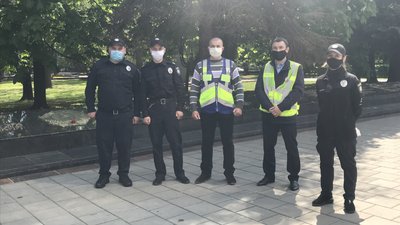 9 травня в Луцьку - без урочистостей 9 травня в Луцьку - без урочистостей
