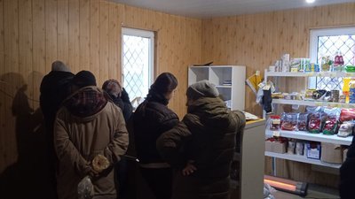 Третій етап: як у селі на Рівненщині обмінюють старі лампи на LED Третій етап: як у селі на Рівненщині обмінюють старі лампи на LED