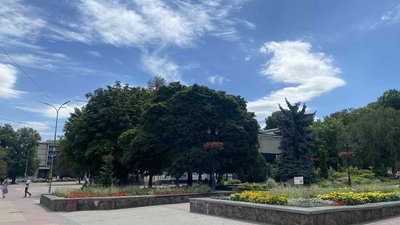 Вулиця Проскурівська у Хмельницькому