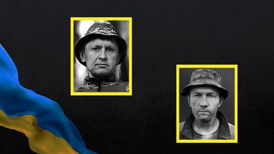 У Курській області загинули бійці Володимир Нетесов та Андрій Писаренко з Кіровоградщини