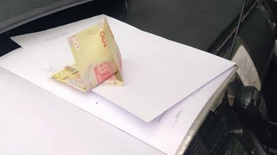 На Дніпропетровщині керівника філії Інституту охорони ґрунтів підозрюють у хабарництві