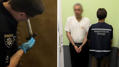 Вбивство в Умані