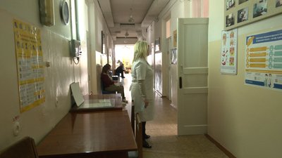 Погіршення психічних станів: як у Черкаському психоневрологічному диспансері приймають пацієнтів Погіршення психічних станів: як у Черкаському психоневрологічному диспансері приймають пацієнтів