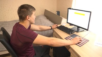 Волинський спортсмен-аматор: "Не виживати, а жити"