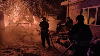 обстріл Київщини 13 січня 2026