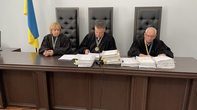 Склад колегії судів в Апеляційному суду Склад колегії судів в Апеляційному суду