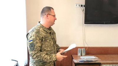 ТЦК на Чернігівщині: в обласному ТЦК та СП призначили т.в.о. начальника